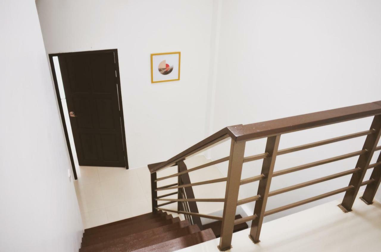 Villa Moon House à Chiang Mai Extérieur photo