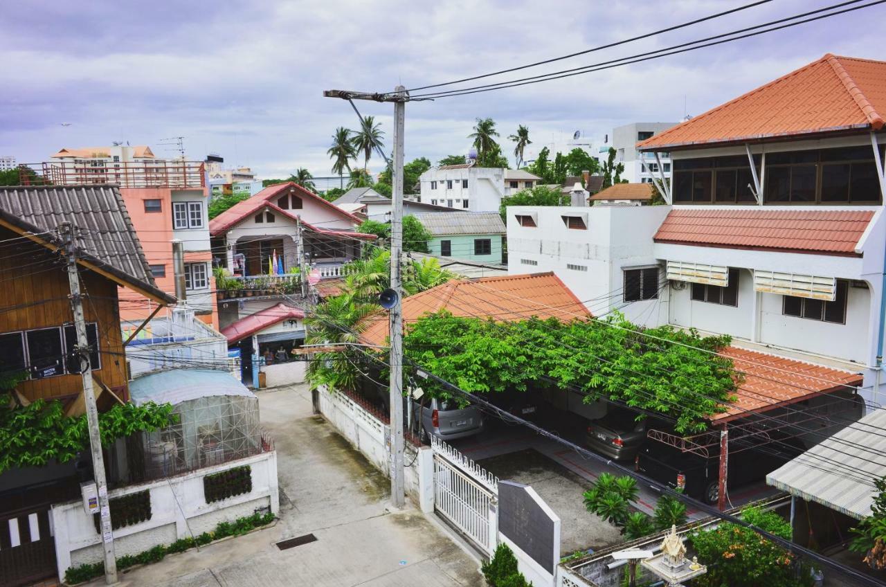 Villa Moon House à Chiang Mai Extérieur photo