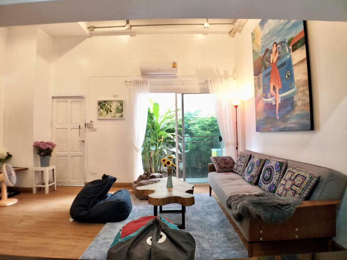 Villa Moon House à Chiang Mai Extérieur photo