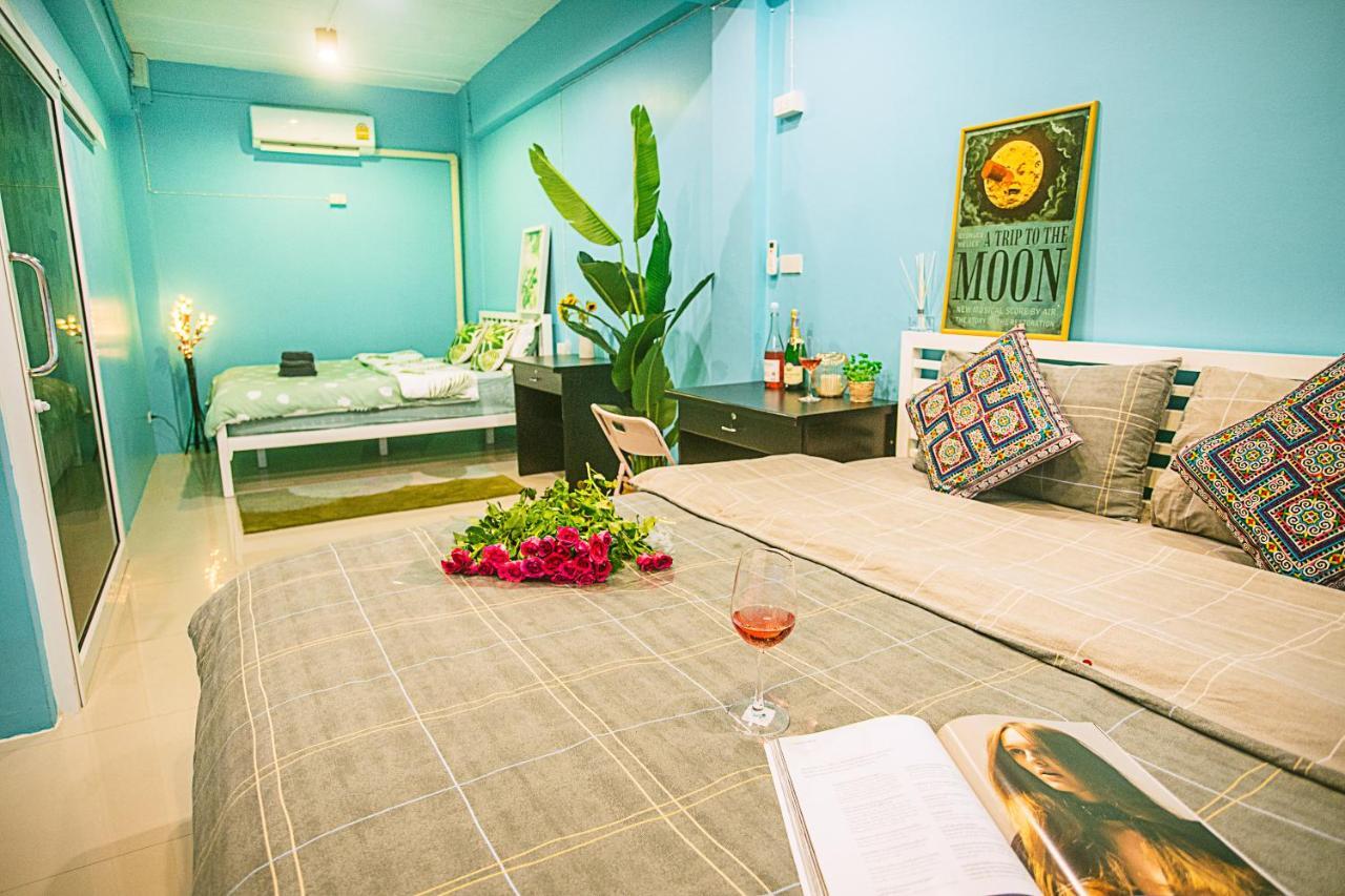 Villa Moon House à Chiang Mai Extérieur photo