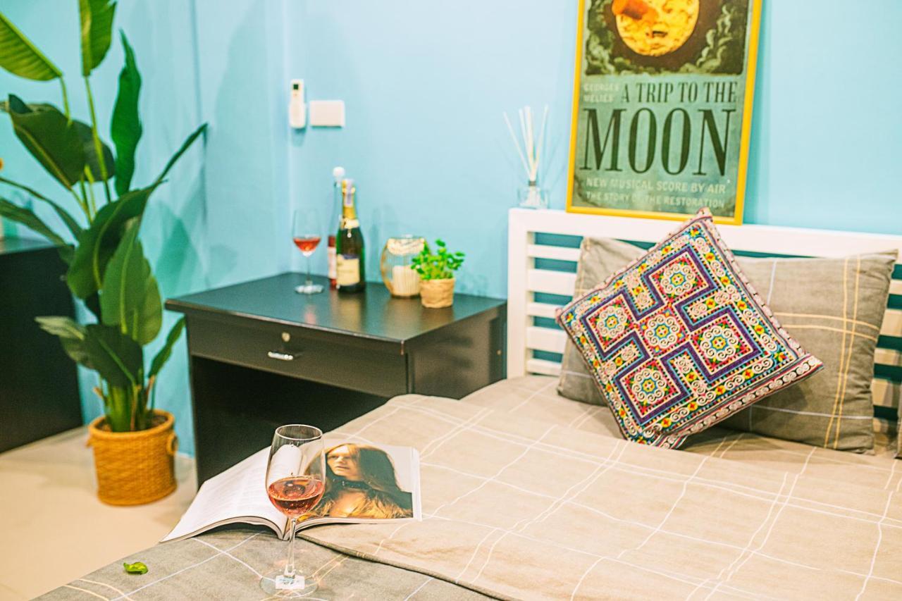 Villa Moon House à Chiang Mai Extérieur photo