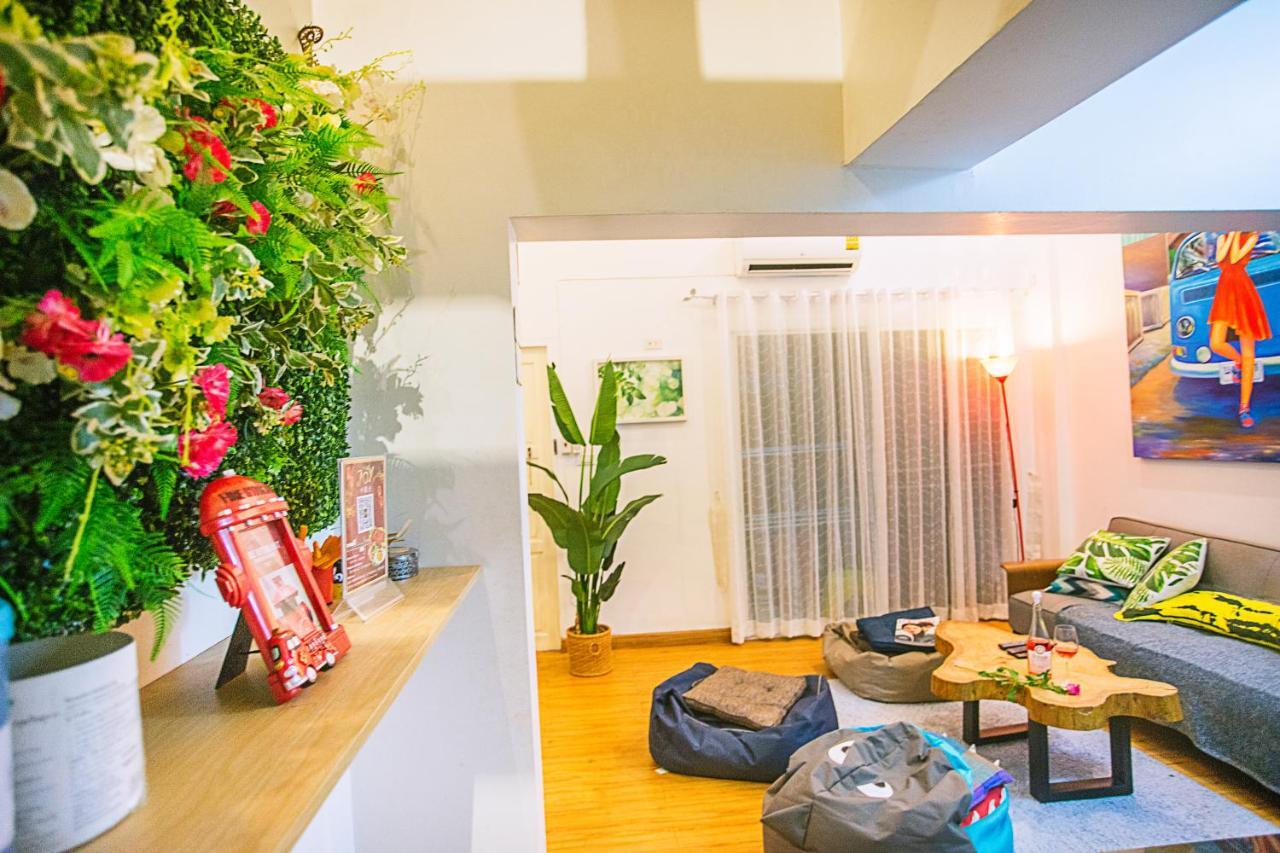 Villa Moon House à Chiang Mai Extérieur photo