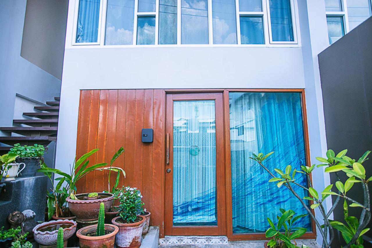 Villa Moon House à Chiang Mai Extérieur photo