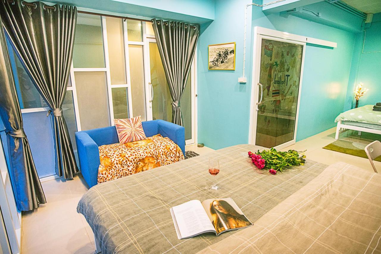 Villa Moon House à Chiang Mai Extérieur photo