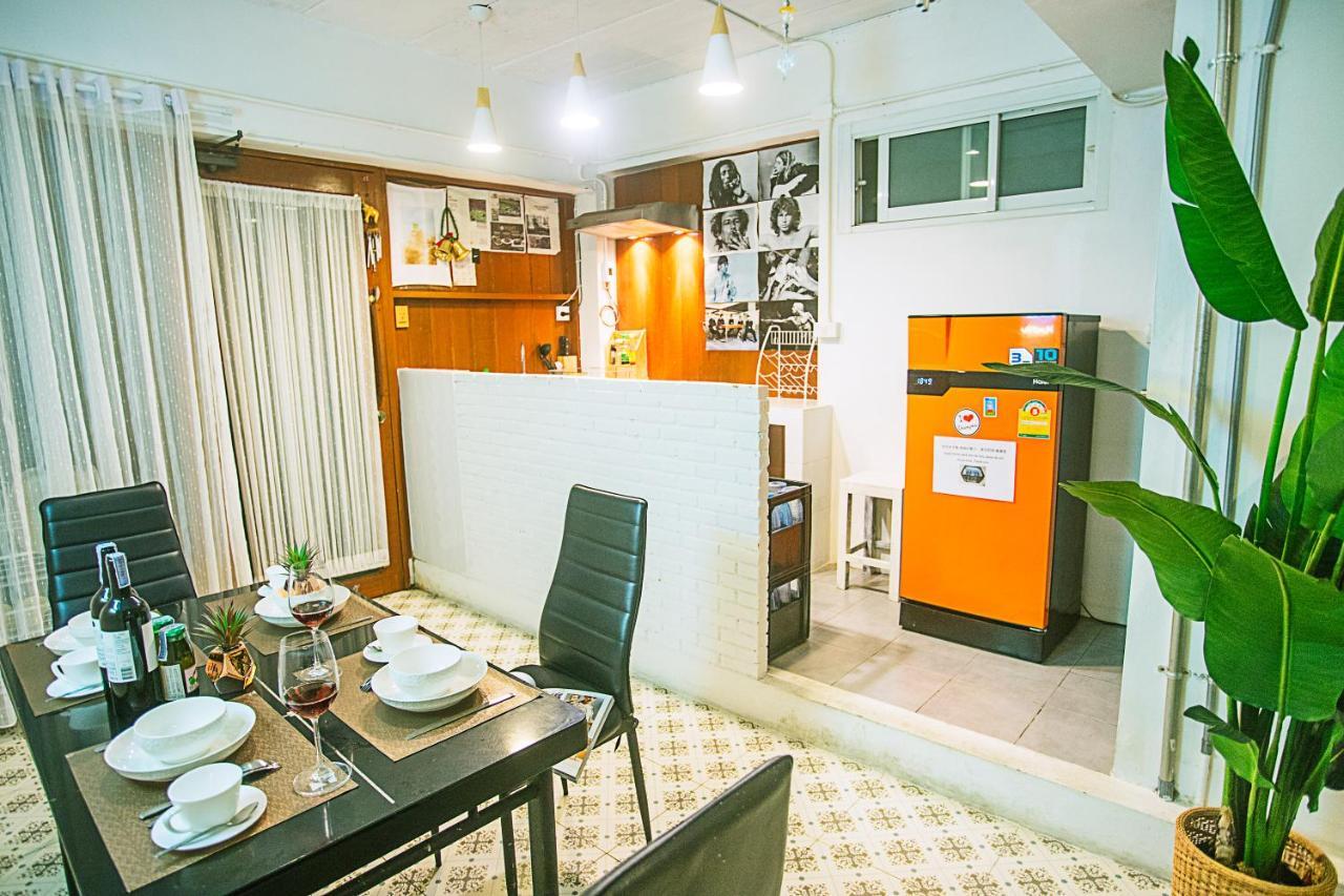 Villa Moon House à Chiang Mai Extérieur photo