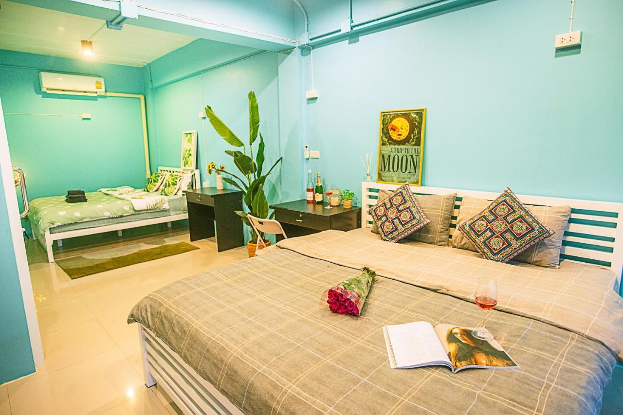 Villa Moon House à Chiang Mai Extérieur photo